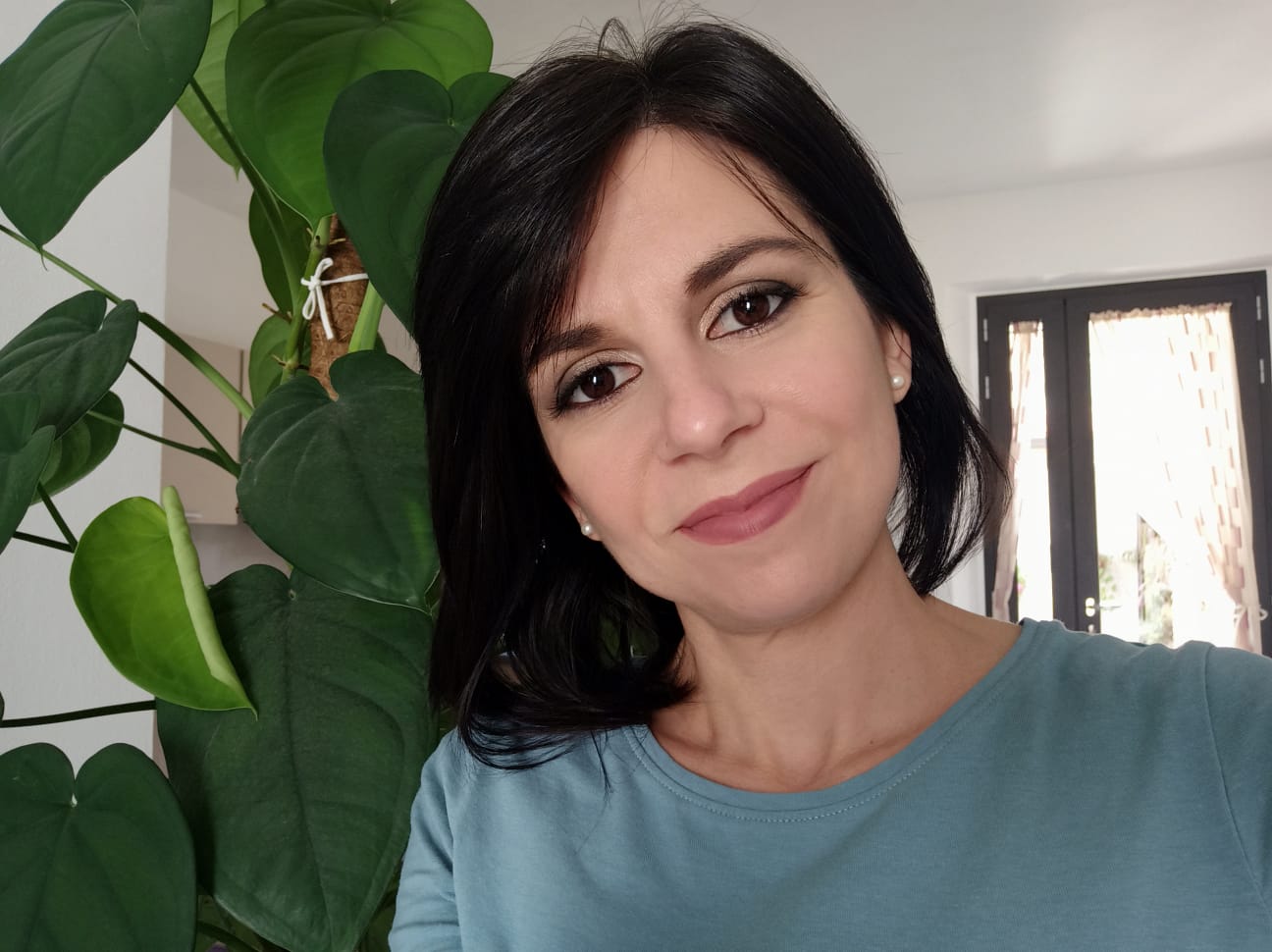 Marilena Colombu - curatrice della raccolta "Raccontando Gonnosfanadiga"