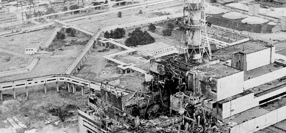 Černobyl’: fare memoria attraverso la letteratura